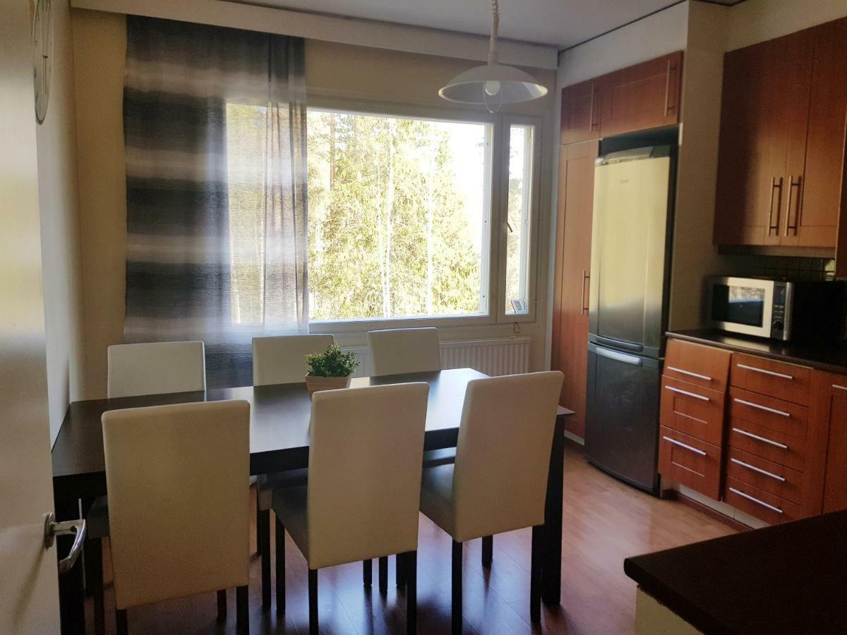 Home Away Holiday Kuopio Luaran gambar
