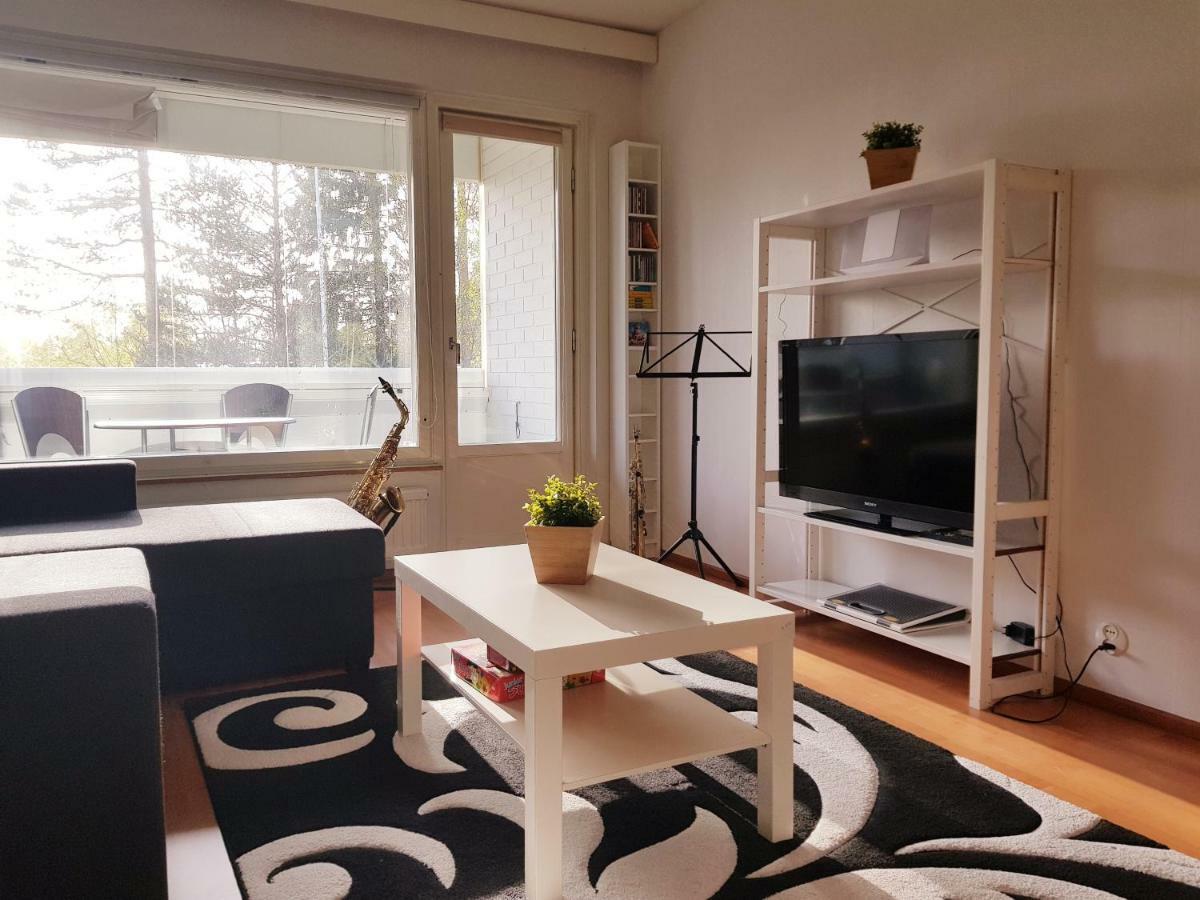Home Away Holiday Kuopio Luaran gambar